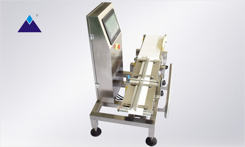 檢重秤突然出現不準確的檢查方法