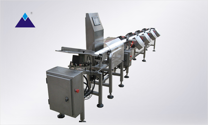 重量分選秤 重量分選秤