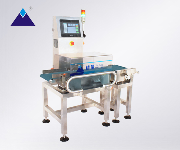 面膜在線重量選別秤 面膜在線重量選別秤