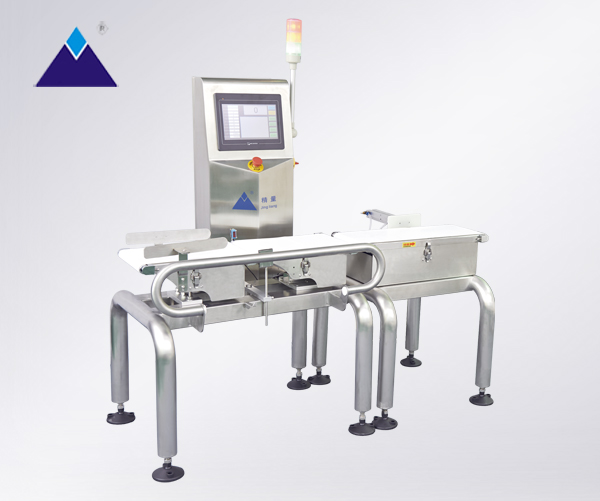 小型高精度自動(dòng)檢重秤 小型高精度自動(dòng)檢重秤