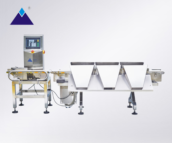 皮帶式六級分選機(jī) 皮帶式六級分選機(jī)