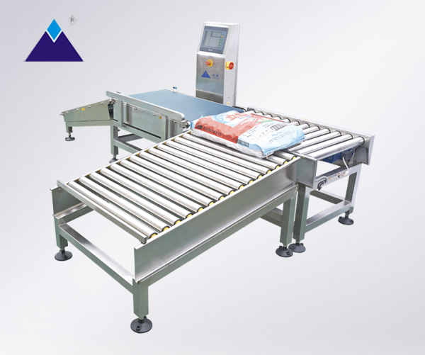 袋裝立白洗衣粉重量檢測機 袋裝立白洗衣粉重量檢測機