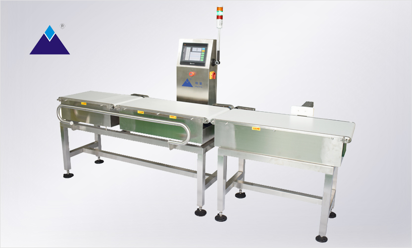 箱裝蔬菜水果在線重量檢測機 箱裝蔬菜水果在線重量檢測機