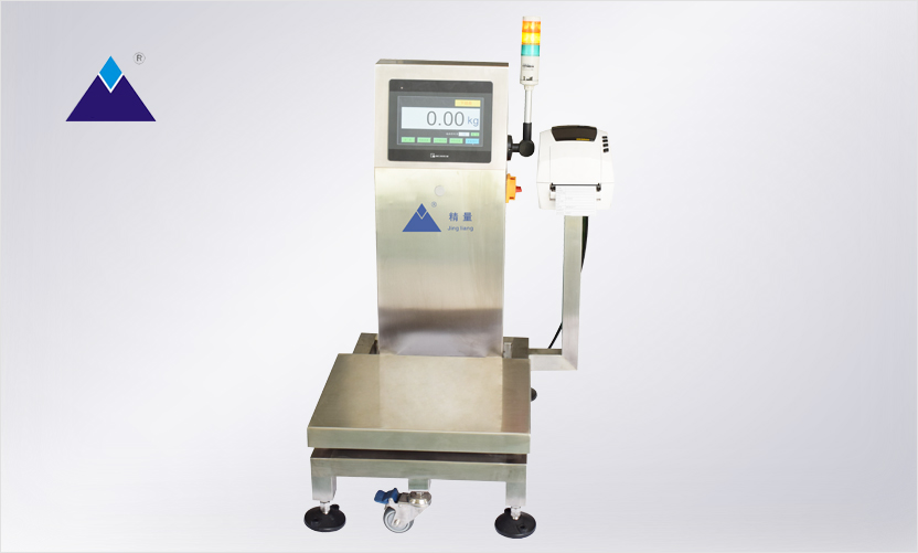 稱重打印機 稱重打印機